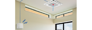 Capteur de refrigerant r-32