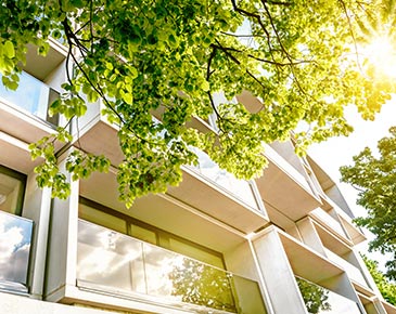 Caractéristiques et puissance des  pompes à chaleur pour les copropriétés