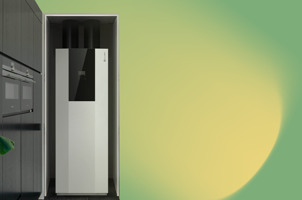 HYDRO-SPLIT Tower: Design ordinato e funzionale