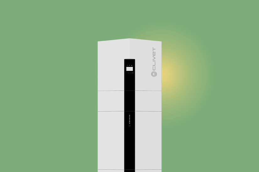 SPHERA EVO 2.0 EASYHYBRID BOX: Risparmia energia installando un sistema di accumulo SINERGY