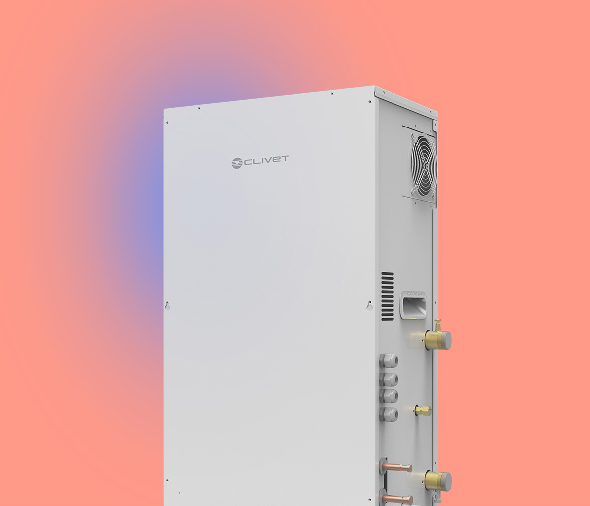 HYDRO MODULE ALTA TEMPERATURA Docce calde sempre, senza limiti