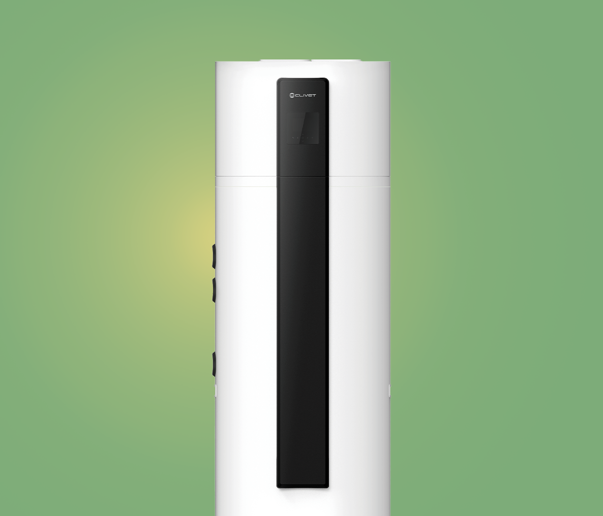 sistema Produzione di acqua calda sanitaria con AQUA F