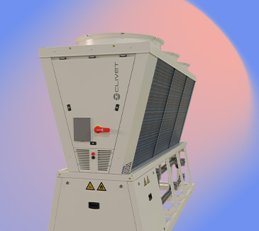 Pompe di calore e refrigeratori