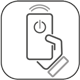 Contrôle via l’application